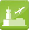 Airports icon