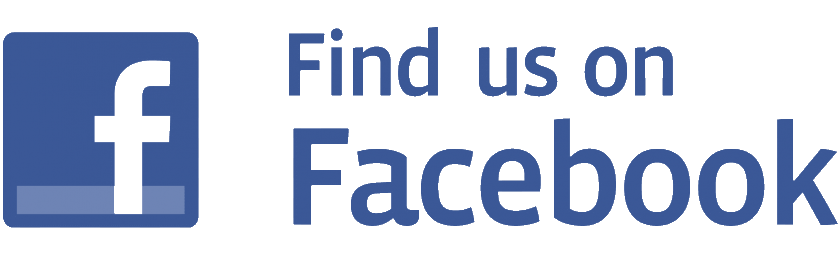 Find Us On Facebook